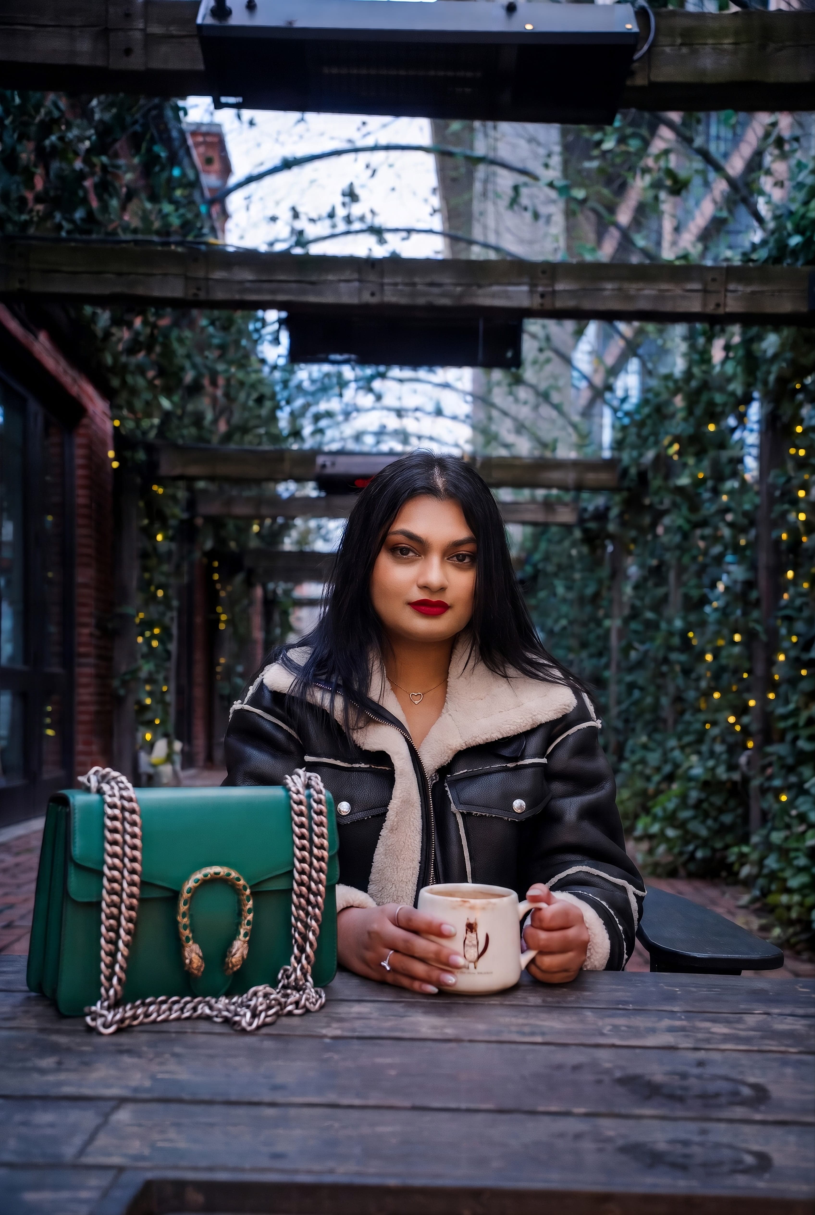 Ravinna Raveenthiran, Founder and CEO of Nesti