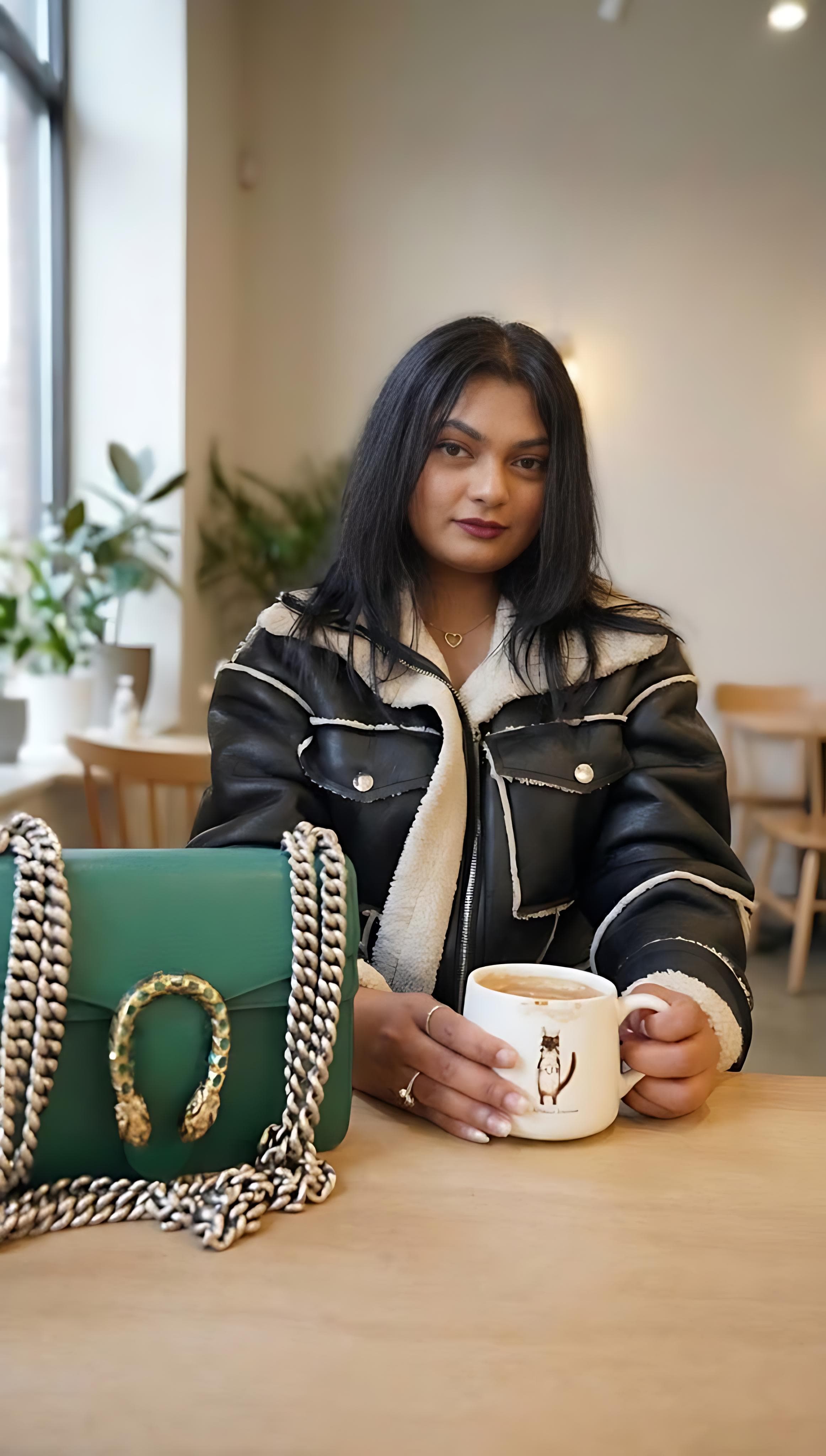 Ravinna Raveenthiran, Founder and CEO of Nesti