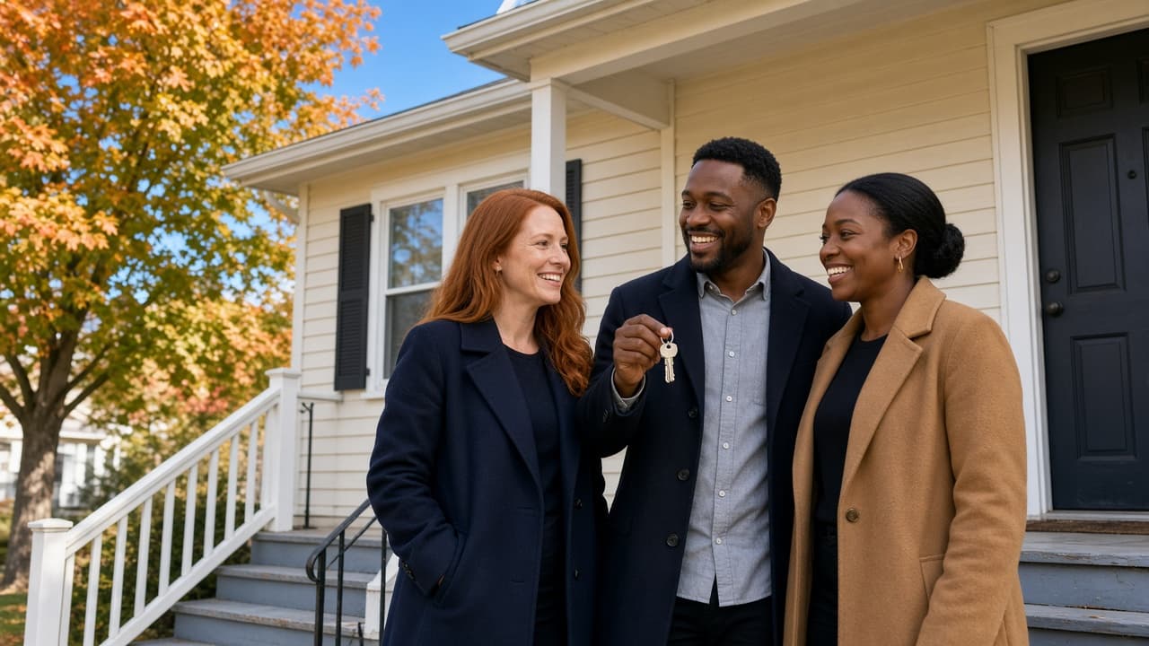A clear path to your first home