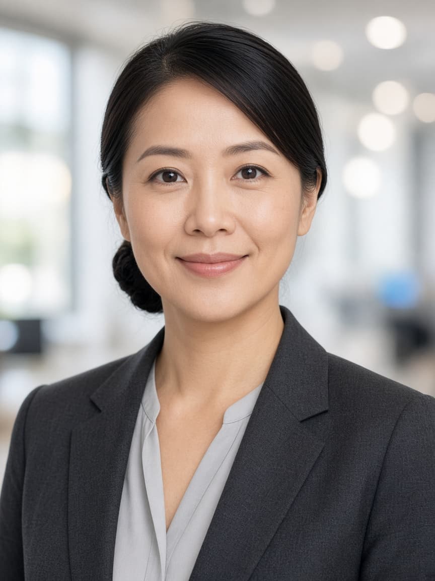 Marcus Chen