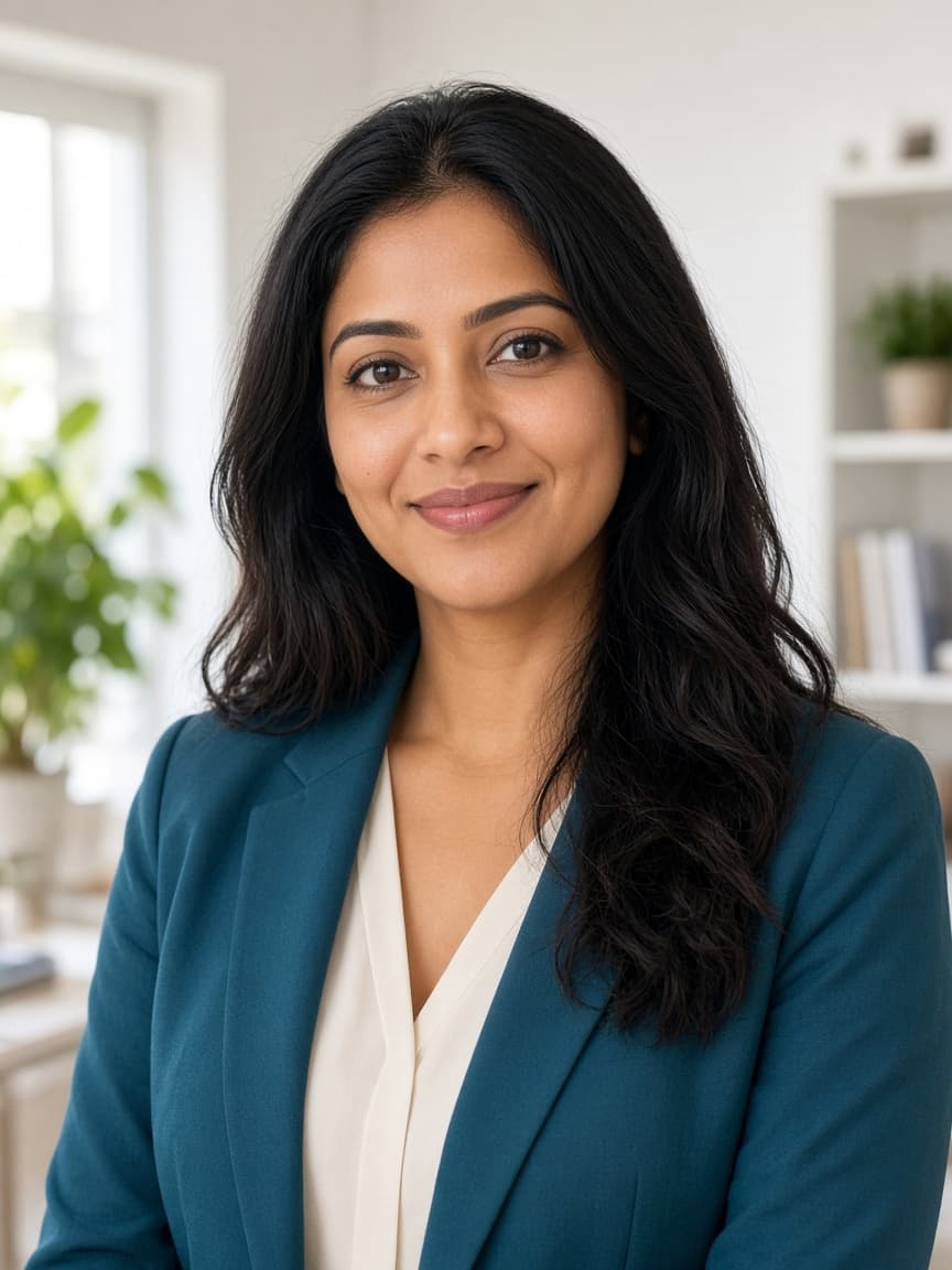 Priya Shah